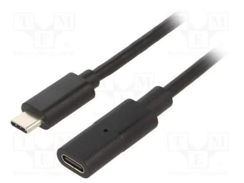 Usb-Usb, Usb C Tomada,Usb C Ficha, 1m