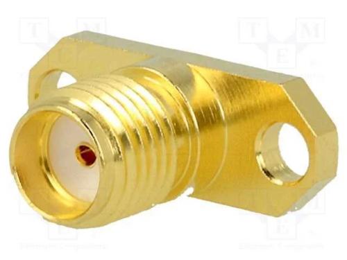 Tomada, SMA, fêmea, simples, 50O, solda, PTFE, do.