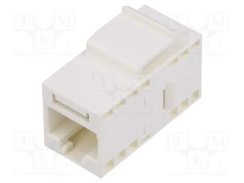 Conector, Cat: 6, Keystone, Sistema: 8p8c
