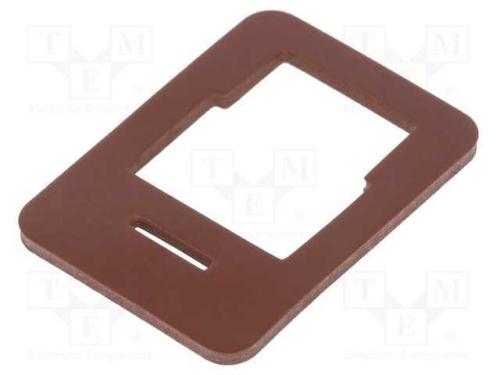 Junta Plana, Gm,Gml, Gm/Gmn, Ip65, Borracha Nbr