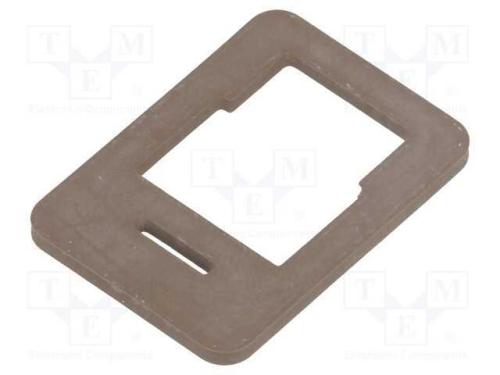 Junta Plana, Gm,Gml, Gm/Gmn, Ip65, Epdm