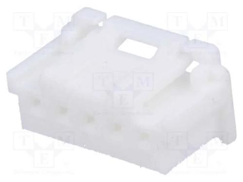 Ficha, fio-placa, f&ecirc;mea, DuraClik, 2mm, PIN: 5, s.