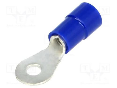 Terminal: de olhal, M3, : 3,2mm, 1,5÷2,5mm2, cerr.