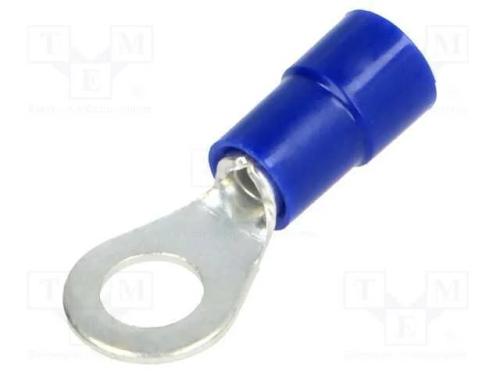 Terminal: de olhal, M5, : 5,2mm, 1,5÷2,5mm2, cerr.