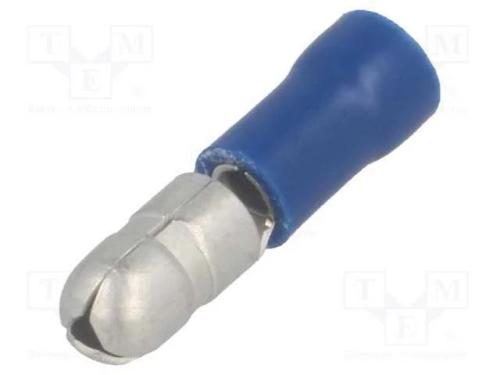 Conetor: redondo, fêmea, : 5mm, 1,5÷2,5mm2, cerra.