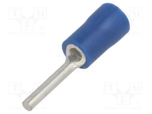 Terminal: rolo de agulhas, : 1,9mm, 1,5÷2,5mm2, c.