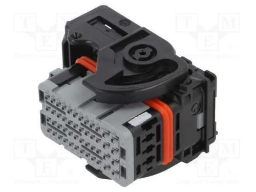 CMC Rcpt 48Ckt L gry mat seal