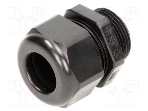 Caixa de empanque, M25, IP68, 13÷18mm, termoplast.