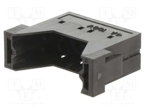 Conector: Hdc, Módulo, Macho, C146,Heavymate M, Sem Contactos