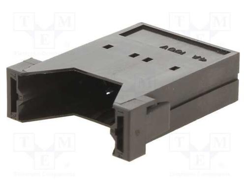 Conector: Hdc, Módulo, Fêmea, C146,Heavymate M, Sem Contactos