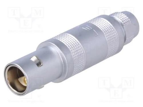 Conector: Redondos, 0s, Ficha, Macho/Fêmea, Pin: 2,2(1+1), Solda