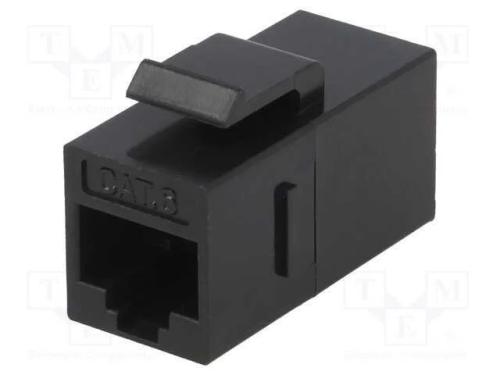 Tomada, conector, Cat: 6, Keystone,n&atilde;o blindados,.