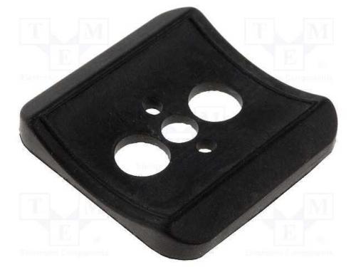 Junta Perfilada para 40-62mm, Gsaz, Borracha Nbr