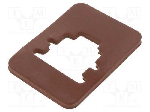 Junta Plana, Gmn, Gm/Gmn, Ip65, Borracha Nbr