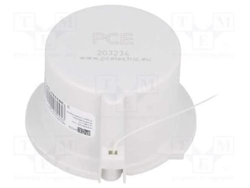 Revestimento, ficha, macho, 32A, IEC 60309, IP67,.