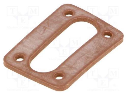 Junta Plana, Gsn20, Gm/Gmn, Ip65, Borracha Nbr