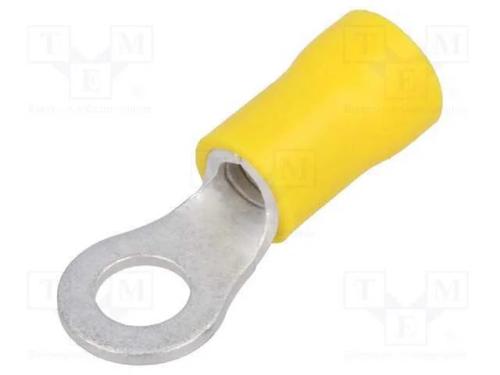 Terminal: de olhal, M5, : 5,3mm, 4÷6mm2, cerrar, .