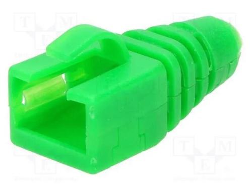 Revestimento de Pino Rj45, Verde