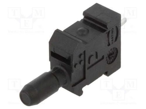 Conector: Placa-Placa, Fêmea, Har-Modular, Tht, Simples, para Pcb