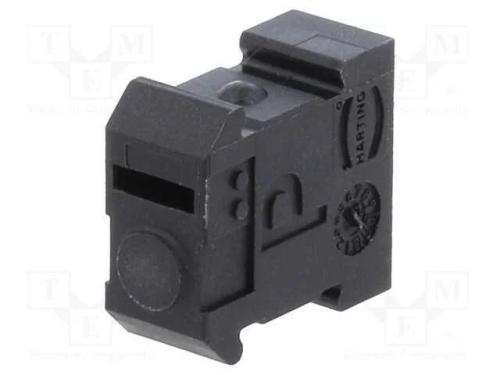 Conector: Placa-Placa, Fêmea, Har-Modular, Tht, Simples, para Pcb