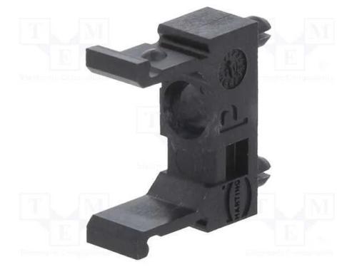 Conector: Placa-Placa, Macho, Har-Modular, Tht, Simples, para Pcb