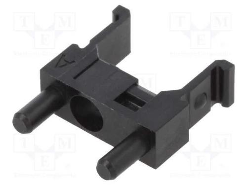 Conector: Placa-Placa, Fêmea, Har-Modular, Tht, Simples, para Pcb