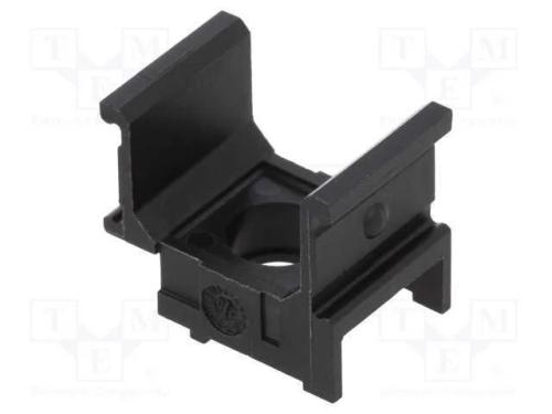 Conector: Placa-Placa, Macho, Pin: 1, Har-Modular, Tht, Simples