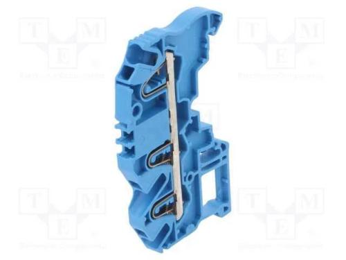 Conector: de carril, SNK, 0,2÷2,5mm2, faixas: 1, .