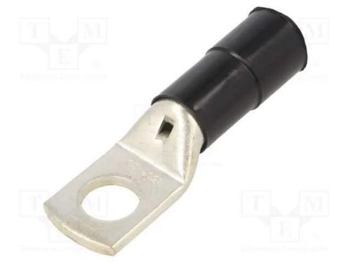 Terminal: anel tubular, M20, : 21mm, 150mm2, cerr.
