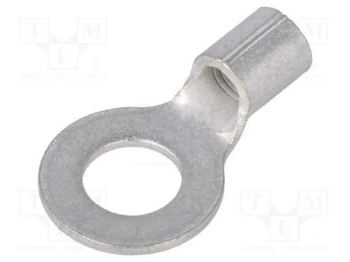 Terminal: de olhal, M6, 2,62÷6,64mm2, cerrar, com.