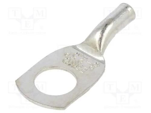 Terminal: anel tubular, M8, 2,5mm2, cerrar, com c.