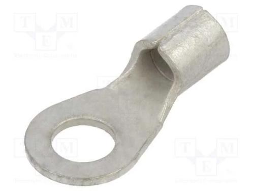 Terminal: de olhal, M5, 4÷6mm2, cerrar, com cabo,.