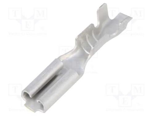 Conetor: plano, 2,8mm, 0,8mm, macho, 0,5÷2mm2, ce.
