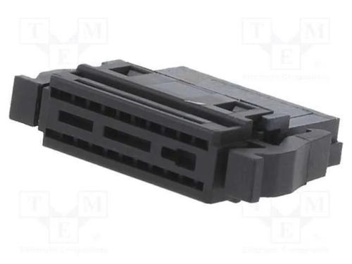 Conector: Fio-Placa, Fêmea, 1,27mm, Har-Flex, -55÷125c, 2,3a, Idc