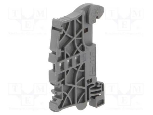 Suporte, SNK, cinzento escuro, Larg: 5,2mm, TS35,.