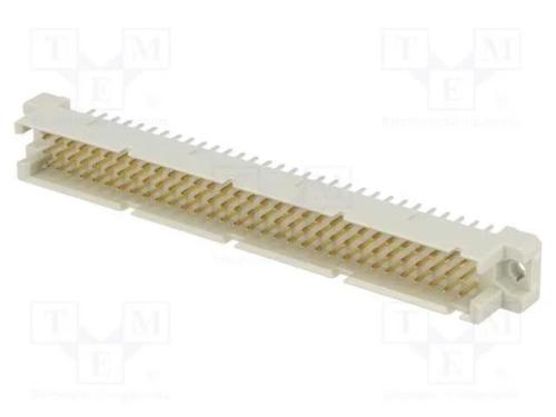 Tomada, DIN 41612, tipo C, macho, PIN: 96, a+b+c,.