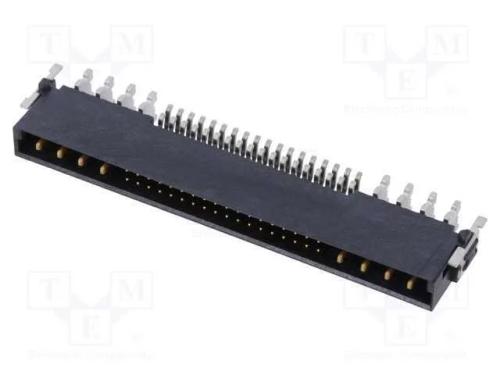 Conector: Placa-Placa, Macho, Pin: 44(8+36), Har-Flex Hybrid