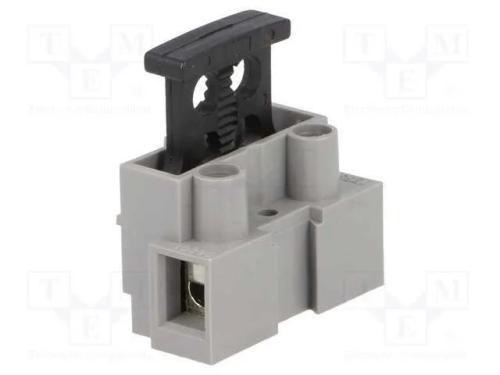 Bloco terminal, terminal parafusado, 0,5÷2,5mm2, .