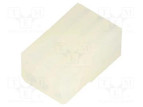 062 Pwr Conn Receptacle Free Hng 6ckt