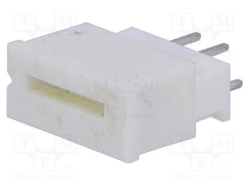 Conector: FFC/FPC, simples, PIN: 4, ZIF, THT, 200.
