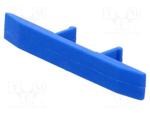 Revestimento, azul, Larg: 5,2mm, poliamida, -25÷1.
