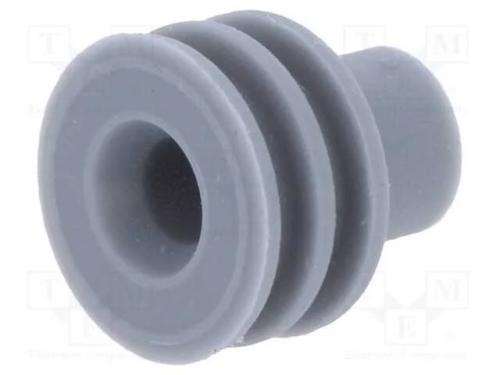 Acessórios: Anilha Veio, Weather Pack, Cinzenta, 2,81÷3,49mm