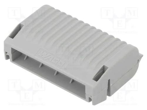 Protetor de isolamento, 221,2273, cinzenta, IPX8