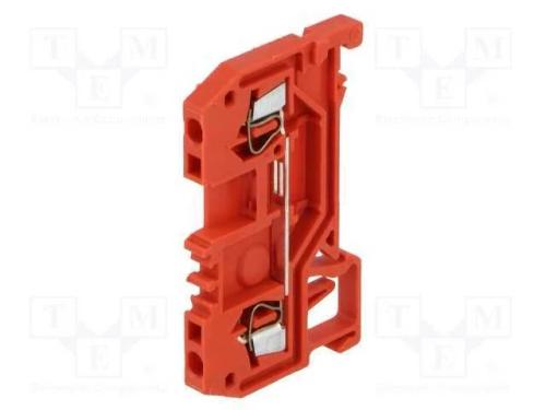 Conector: de Carril, 279, 0,08÷1,5mm2, Faixas: 1,.