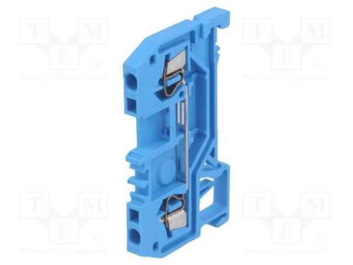 Conector: de Carril, 279, 0,08÷1,5mm2, Faixas: 1,.