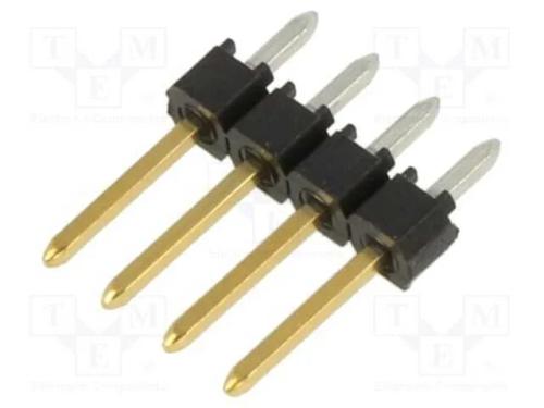 C-Grid SR Vt Pn 6.75/2.90mm Au-E 4Ckt