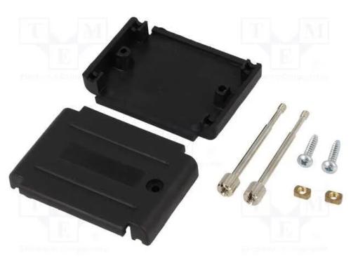 Carcaça: para adaptadores D-Sub, D-Sub 25pin,D-Su.