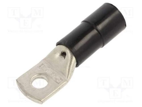 Terminal: anel tubular, M8, : 8,5mm, 50mm2, cerra.