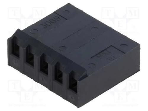 HOUSING KK 156IN GWT 5 ckt