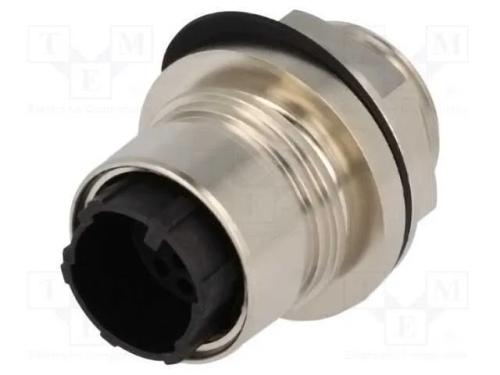 Conector: redondos, tomada, macho, PIN: 16, sem c.